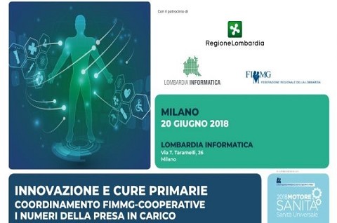 Convegno Innovazione e Cure Primarie