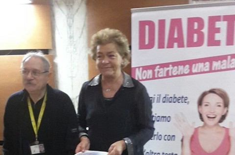 GIORNATA MONDIALE DEL DIABETE 2015