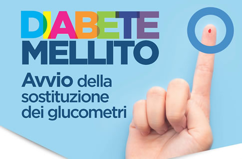 Sostituzione Glucometri