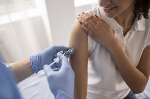 Le vaccinazioni consigliate per i pazienti con malattie croniche